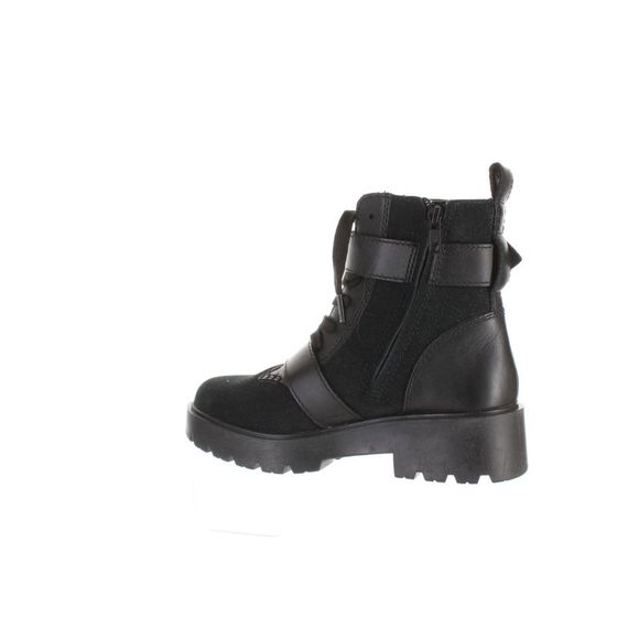 UGG Womens Zorrah Black Ankle Boots Size 7 Medium (B, M) - Picture 3 of 4